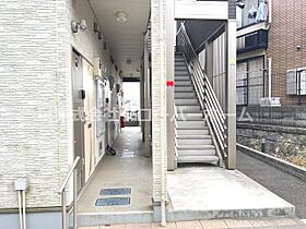 杉山IV 201 ｜ 神奈川県横浜市青葉区恩田町（賃貸アパート1K・2階・20.96㎡） その27