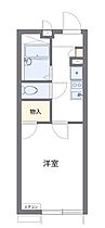 東京都町田市金森3丁目（賃貸アパート1K・2階・19.87㎡） その2