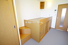 メルベーユII 203 ｜ 東京都町田市野津田町（賃貸アパート1K・2階・26.08㎡） その6