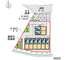 グレイスＳＨＩＮＯIII 206 ｜ 神奈川県横浜市旭区中尾1丁目（賃貸アパート1K・2階・19.87㎡） その28