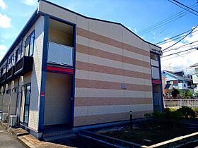 フォコン 206 ｜ 神奈川県秦野市曽屋（賃貸アパート1K・2階・22.35㎡） その1