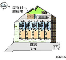 橘 203 ｜ 神奈川県川崎市高津区千年（賃貸アパート1K・2階・19.87㎡） その28