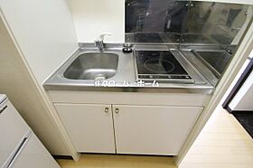 神奈川県厚木市妻田南1丁目（賃貸アパート1K・1階・21.20㎡） その6