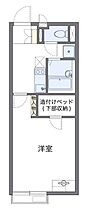 神奈川県厚木市鳶尾2丁目（賃貸アパート1K・2階・26.08㎡） その2