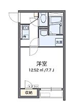 東京都町田市相原町（賃貸アパート1K・2階・23.94㎡） その2