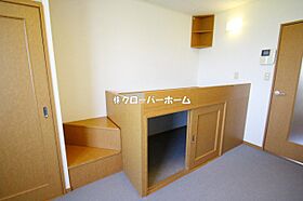 メローネV 208 ｜ 神奈川県秦野市上大槻（賃貸アパート1K・2階・26.08㎡） その17