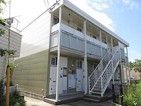 マーレリリII 202 ｜ 神奈川県三浦市南下浦町上宮田（賃貸アパート1K・2階・19.87㎡） その1