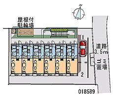 グラン　ＴＲＮ 203 ｜ 神奈川県伊勢原市桜台5丁目（賃貸アパート1K・2階・19.87㎡） その28