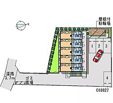 神奈川県秦野市桜町2丁目（賃貸アパート1K・2階・19.87㎡） その28