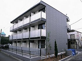 神奈川県相模原市南区南台3丁目（賃貸マンション1K・2階・19.87㎡） その1