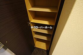 クレイノビッグアロー 201 ｜ 神奈川県海老名市東柏ケ谷2丁目（賃貸マンション1K・2階・25.62㎡） その22