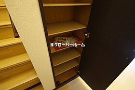 神奈川県綾瀬市早川城山3丁目（賃貸アパート1LDK・1階・40.26㎡） その22