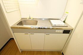 神奈川県相模原市南区文京1丁目（賃貸マンション1K・1階・24.71㎡） その5