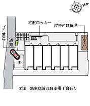 神奈川県横浜市神奈川区菅田町（賃貸アパート1K・2階・25.89㎡） その16