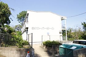 ツバキハウス 204 ｜ 東京都町田市真光寺町（賃貸アパート1K・2階・19.87㎡） その1