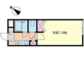 神奈川県相模原市南区文京1丁目（賃貸マンション1K・1階・20.25㎡） その2