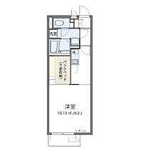 神奈川県伊勢原市東大竹2丁目（賃貸アパート1R・2階・27.53㎡） その2