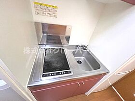 サンフォレスト嵐 106 ｜ 神奈川県横浜市青葉区恩田町（賃貸アパート1K・1階・19.87㎡） その5