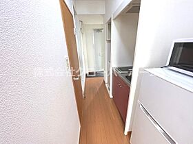 サンフォレスト嵐 104 ｜ 神奈川県横浜市青葉区恩田町（賃貸アパート1K・1階・19.87㎡） その21