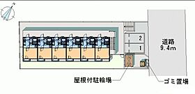 カミオンダ 105 ｜ 神奈川県横浜市青葉区あかね台1丁目（賃貸アパート1K・1階・20.76㎡） その13