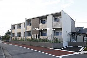 東京都町田市南町田1丁目（賃貸アパート1K・1階・26.37㎡） その1