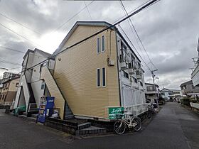 神奈川県相模原市中央区淵野辺本町2丁目（賃貸アパート1K・1階・23.00㎡） その1