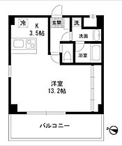 神奈川県座間市相模が丘5丁目（賃貸マンション1K・2階・41.57㎡） その2