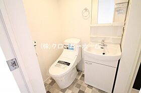 神奈川県相模原市南区東林間4丁目（賃貸アパート1R・1階・16.47㎡） その10