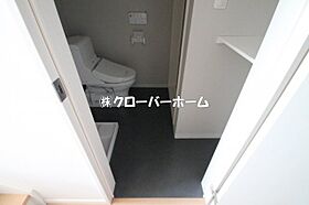 神奈川県相模原市南区東林間4丁目（賃貸アパート1K・2階・16.80㎡） その8