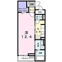 東京都町田市旭町2丁目（賃貸マンション1K・1階・39.32㎡） その2