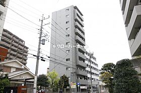 神奈川県相模原市南区相模大野7丁目（賃貸マンション1LDK・8階・35.31㎡） その1