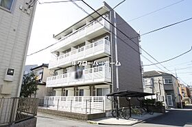 神奈川県相模原市中央区相模原6丁目（賃貸マンション1K・4階・21.11㎡） その1