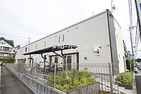 東京都町田市大蔵町（賃貸アパート1K・1階・25.88㎡） その1