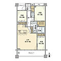 アトラス上大岡ヒルズ7階18.0万円