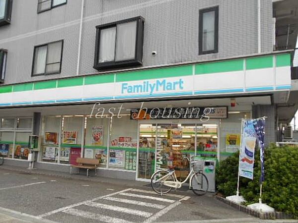 画像17:ファミリーマート小金井桜町店 158m