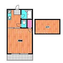 東京都国分寺市本町３丁目（賃貸マンション1DK・2階・23.10㎡） その2