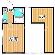 東京都小金井市東町４丁目（賃貸アパート1K・1階・11.00㎡） その2