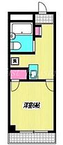 東京都小金井市東町３丁目（賃貸マンション1K・3階・20.96㎡） その2