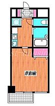 東京都三鷹市上連雀５丁目（賃貸マンション1K・3階・19.59㎡） その2