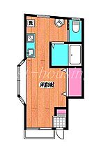 東京都武蔵野市境１丁目（賃貸アパート1R・1階・20.00㎡） その2