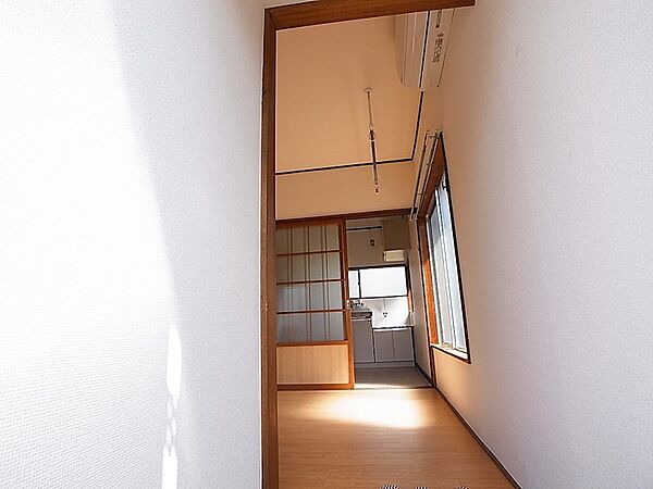 光ハイツ 201｜千葉県松戸市岩瀬(賃貸アパート1K・2階・21.53㎡)の写真 その8