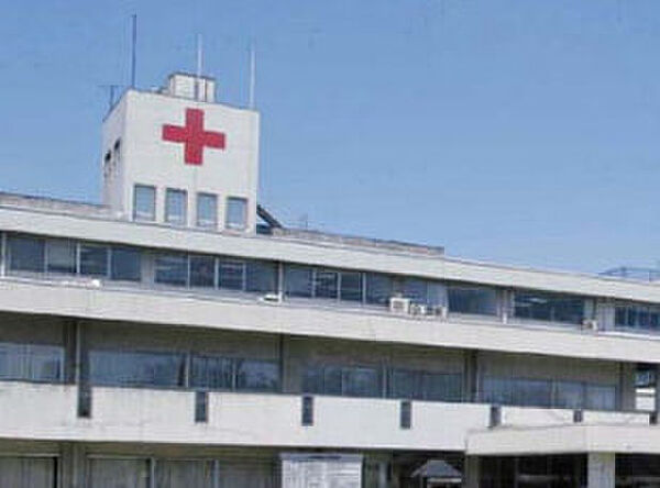 画像23:松戸市役所 福祉医療センター東松戸病院（451m）