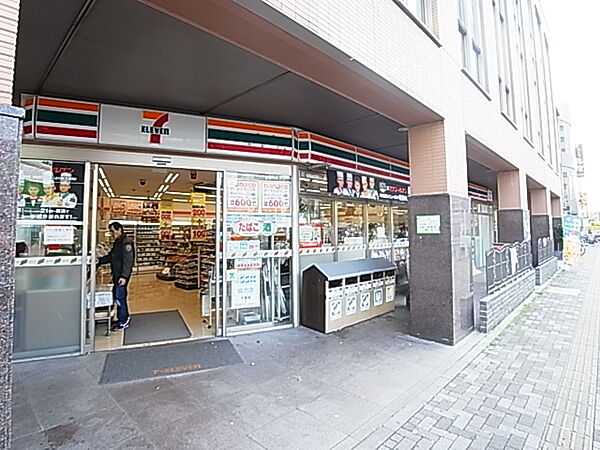 画像23:セブンイレブン 松戸北小金店（832m）
