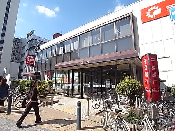 画像21:千葉銀行　新松戸支店（136m）