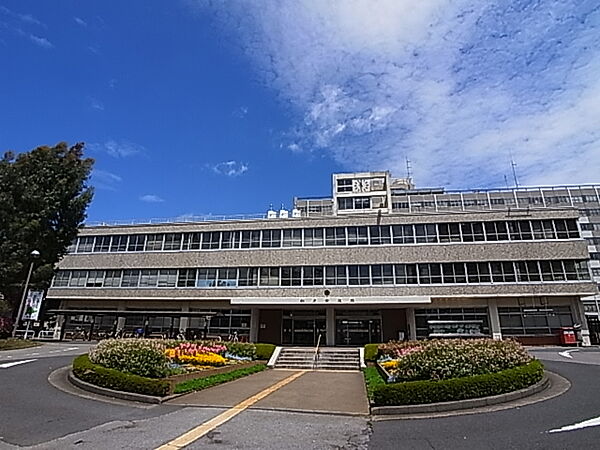 画像25:松戸市役所（1368m）