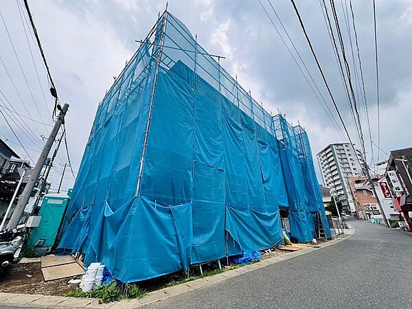 Town House III 101｜千葉県松戸市小金きよしケ丘１丁目(賃貸アパート1LDK・1階・31.55㎡)の写真 その1