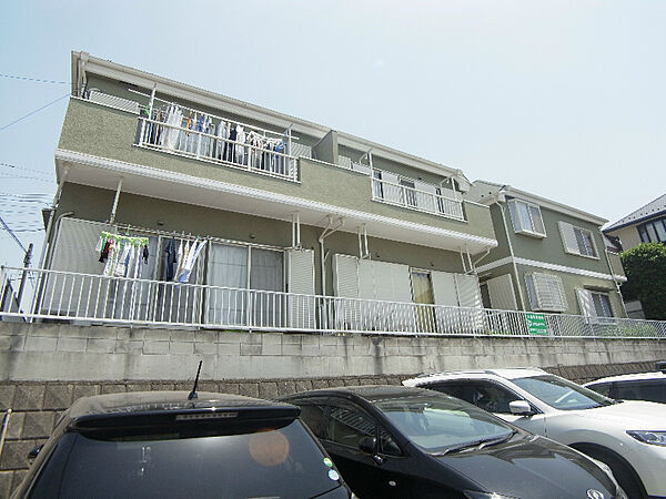 パークヒルズ 201｜千葉県松戸市新作(賃貸アパート3DK・2階・56.00㎡)の写真 その1