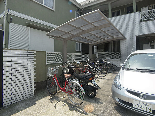 パークヒルズ 201｜千葉県松戸市新作(賃貸アパート3DK・2階・56.00㎡)の写真 その18