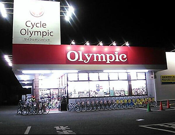 画像25:Oiympic（オリンピック）（669m）