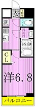 N-stage　Matsudo 607 ｜ 千葉県松戸市樋野口914-1（賃貸マンション1K・6階・23.20㎡） その2